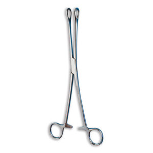 Foerster Sponge Forceps