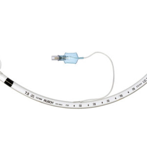 Safety Clear Endotracheal Cuffed Tube