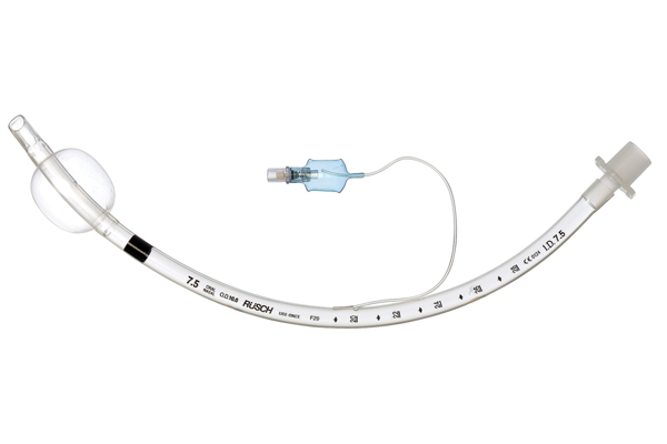 Safety Clear Endotracheal Cuffed Tube
