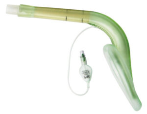 AuraOnce Curved Laryngeal Mask