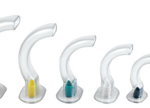 Clear PVC Guedel Airway