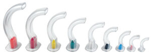 PVC Guedel Airway