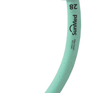 Adjustable Flange Nasopharyngeal Airway