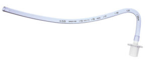 Nasal (AGT) (RAE) Uncuffed Endotracheal Tube