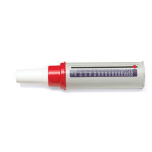 Mini-Wright Peak Flow Meter