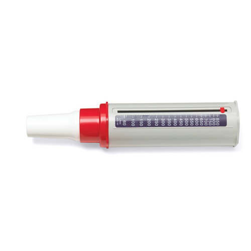 Mini-Wright Peak Flow Meter