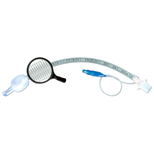 Reinforced Cuffed Oral & Nasal Endotracheal Tube