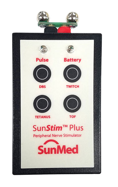 SunStim Peripheral Nerve Stimulators - Bay Medical