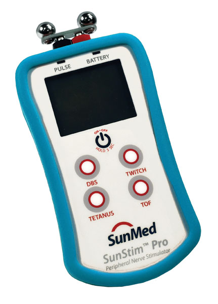 SunStim Peripheral Nerve Stimulators - Bay Medical
