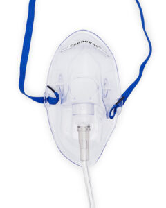 CapnoVue Capnography Mask - Bay Medical