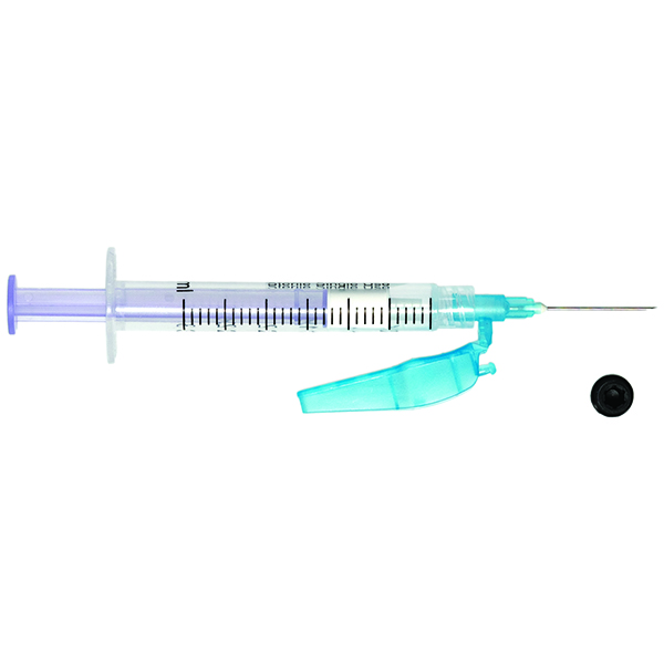 arterial blood gas syringe