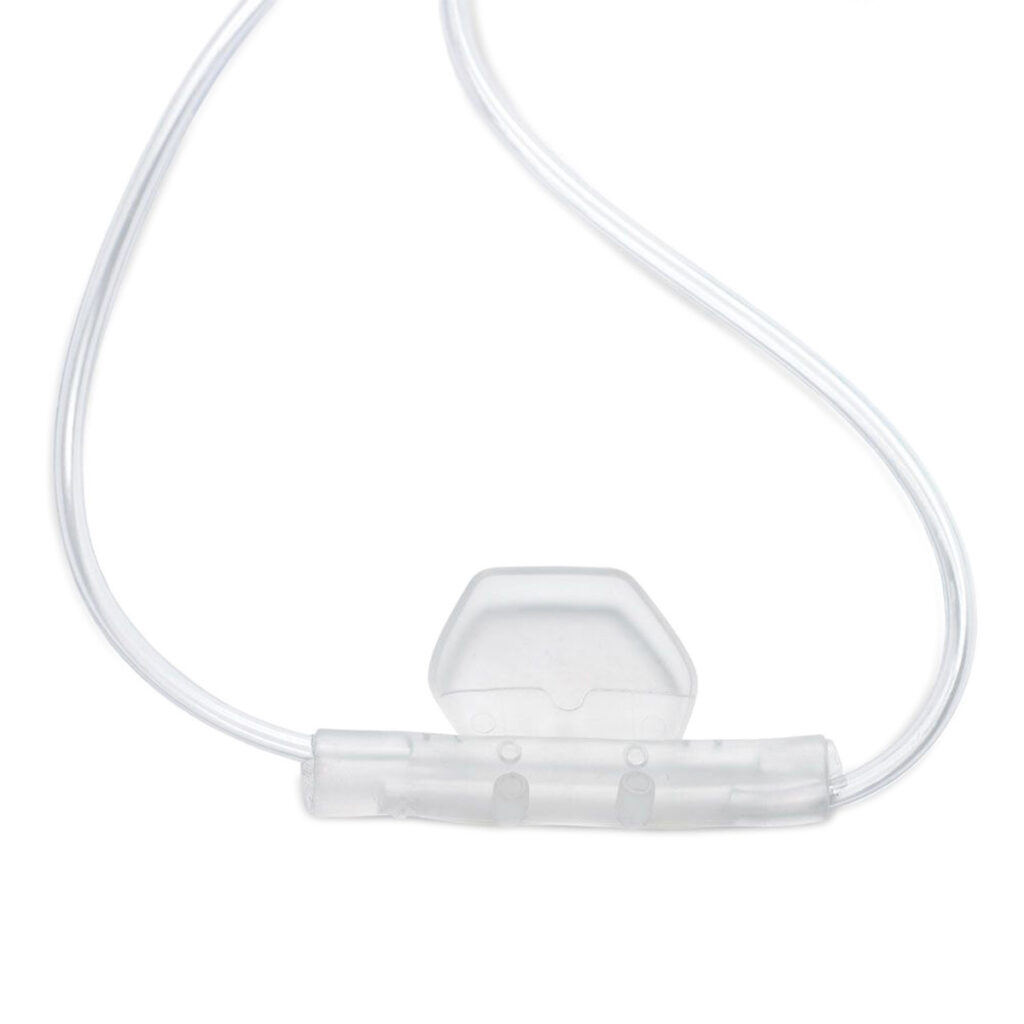 ETCO2 & O2 Oral & Nasal Cannula with Scoop - Bay Medical