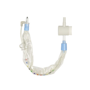 BALLARD™ Closed Suction Catheter System for Neonates & Pediatrics Y-Adapter BALLARD™ BALLARD™ Neonates & Pediatrics Y-Adapter Closed Suction Catheter System