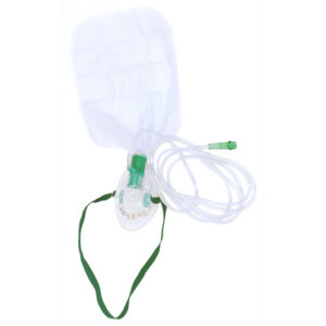 High Concentration Oxygen Masks