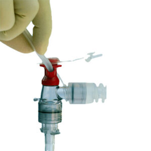 Metered Dose Inhaler with Swivel Options