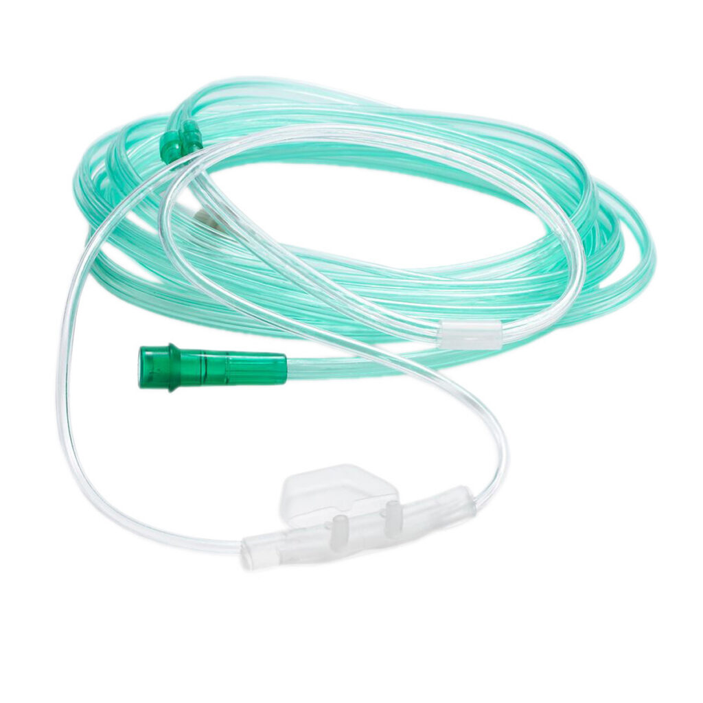ETCO2 & O2 Oral & Nasal Cannula with Scoop