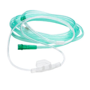 ETCO2 & O2 Oral & Nasal Cannula with Scoop