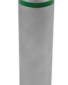 Fiber Optic GreenLine Chrome-Plated Brass Handle