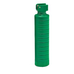 GreenLine®/D™ LED Handle with Ribbed Grip