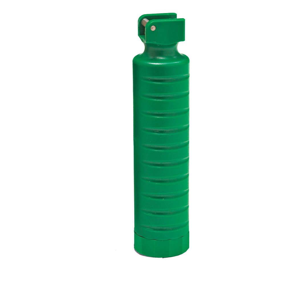 GreenLine®/D™ LED Handle with Ribbed Grip