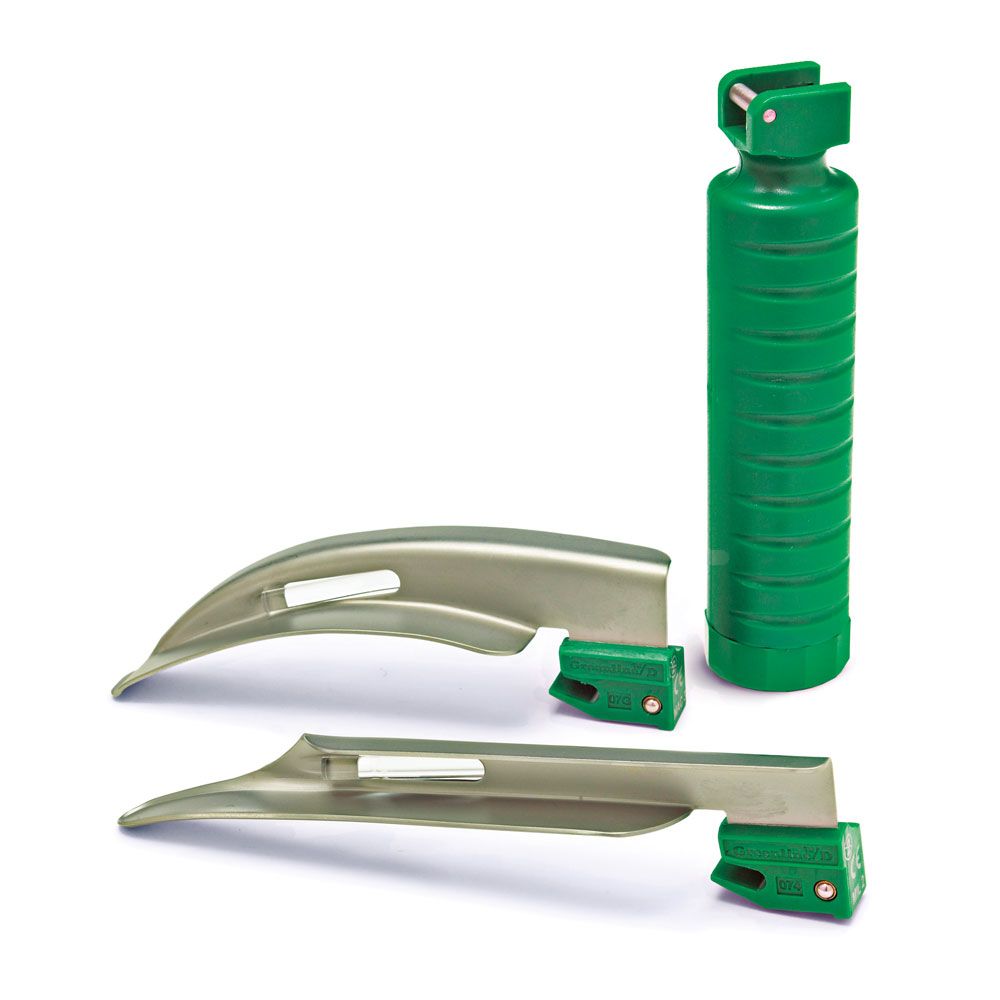 GreenLine®/D™ LED Handle with Ribbed Grip - Image 2