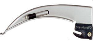 Conventional Disposable Macintosh Blade