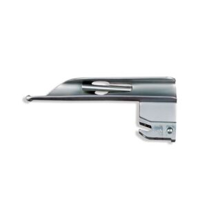 Fiber Optic Oxford English Miller Blade