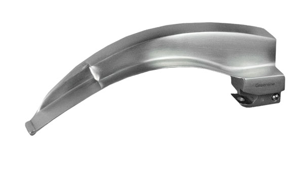 GreenLine Fiber Optic G-Profile MacIntosh Blade