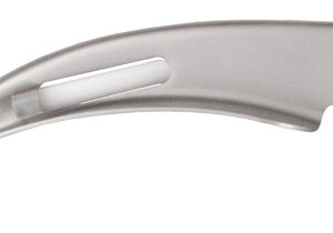GreenLine/D Fiber Optic Disposable Macintosh Blade