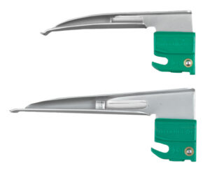 Fiber Optic Disposable Robertshaw Laryngoscopes Blade