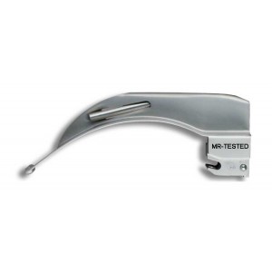 MR Conditional Fiber Optic English Macintosh Blade