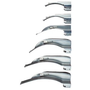 Conventional American Profile LED Macintosh Laryngoscope Blade