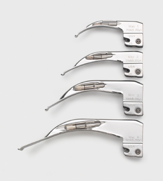 Conventional Macintosh American Profile Blade