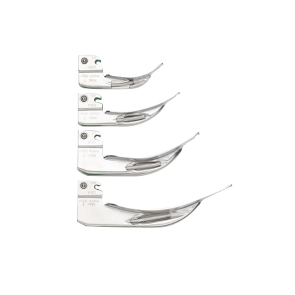 Fiber Optic Macintosh Blade