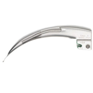 Fiber Optic MacIntosh English Profile Blade