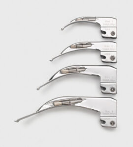 Conventional Macintosh English Profile Blade