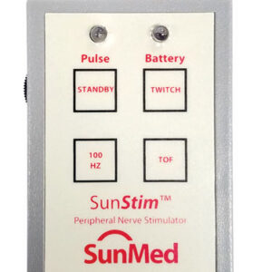 SunStim™ Peripheral Nerve Stimulator