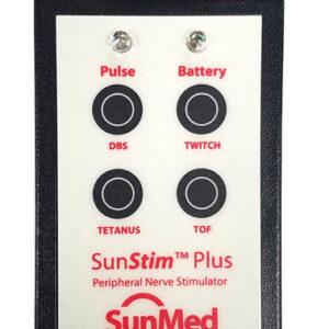 SunStim™ Plus Peripheral Nerve Stimulator
