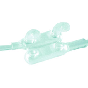 Dual End Tidal CO2 & O2 Delivery Cannula
