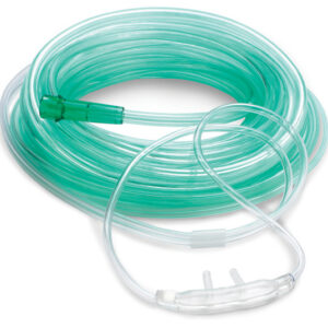 ETCO2 & O2 Adult End Tidal Sampling Nasal Cannula