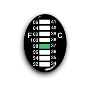 Kwik-Scan Temperature Strip