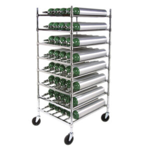 Cylinder Racks and Carts