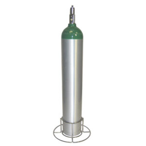 Oxygen Cylinder Stand
