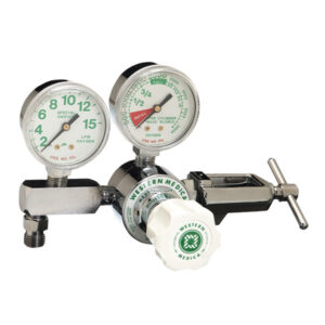 Single Stage Oxygen Regulators