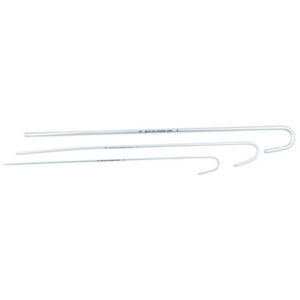Clear PVC Coated Stylet