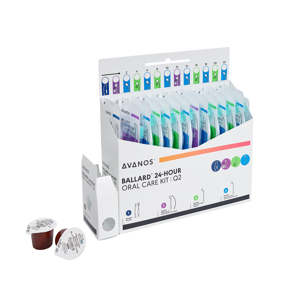 BALLARD™ Oral Care Q2 Kit