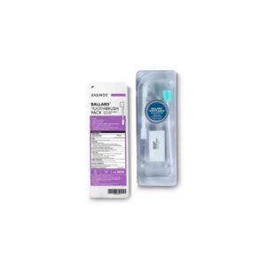 BALLARD™ Toothbrush Pack with CPC