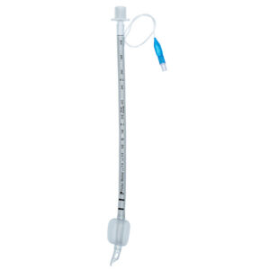 Flex-Tip Reinforced Cuffed Endotracheal Tube