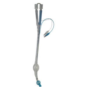 Double Lumen Endobronchial Tube - Right Side