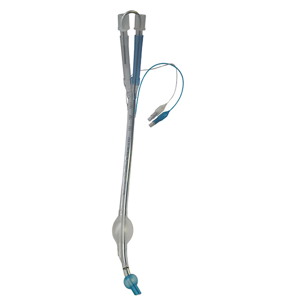Double Lumen Endobronchial Tube - Right Side